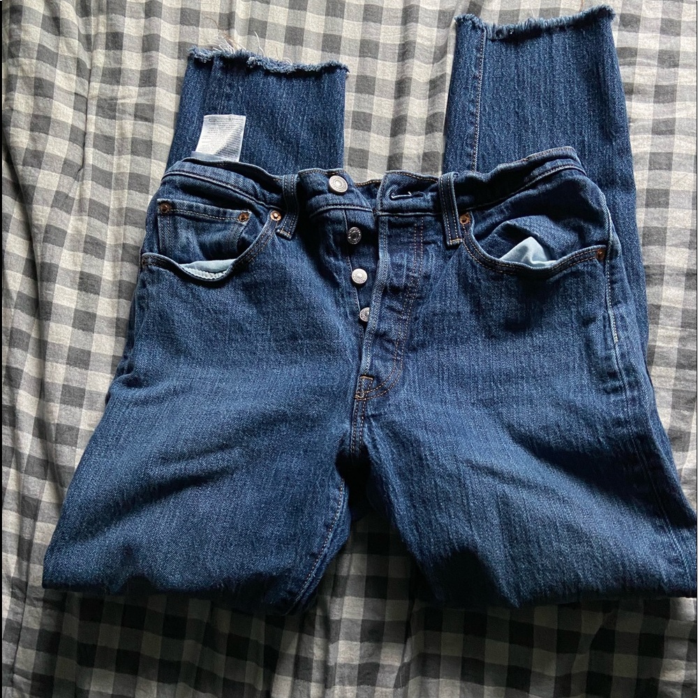 vintage levi 501’s